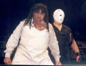 Leatherface y Jason en AAA