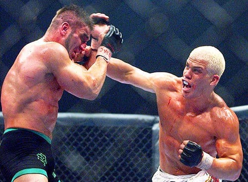 Tito Ortiz Talks About His Relationship With Ken Shamrock Superfights Tito Ortiz Talks About His Relationship With Ken Shamrock Superfights