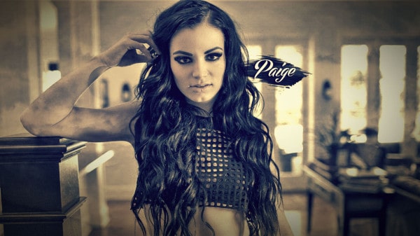 WWE Diva Paige / Bullcrazylight.deviantart.com - ©WWE
