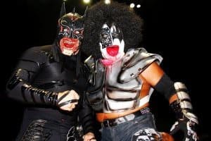 Mr. Niebla y Mephisto en CMLL