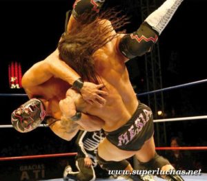 El Mesías vs. Dr. Wagner Jr. (13 de diciembre de 2009).