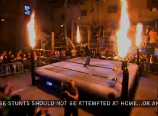 Antes de Lucha Underground, tuvimos la Wrestling Society X 2 WSX Bunker