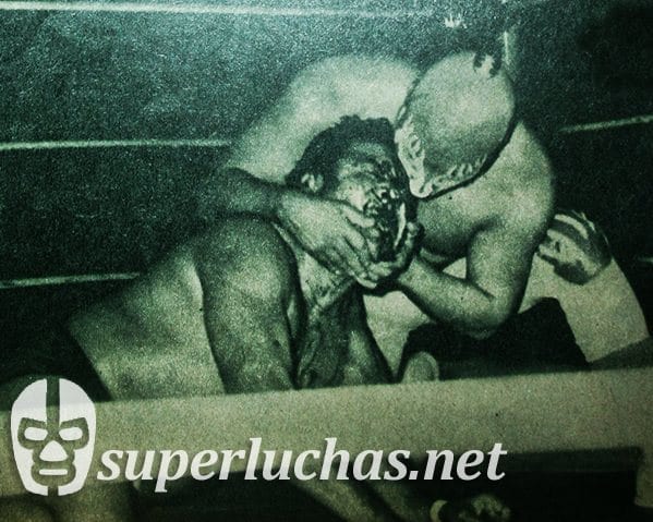El Trueno vs. El Vasco