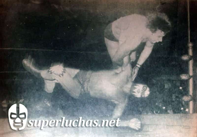 Solar I vs. El Texano