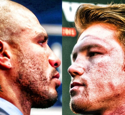 No habrá Cotto contra "Canelo"