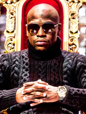 Floyd Mayweather