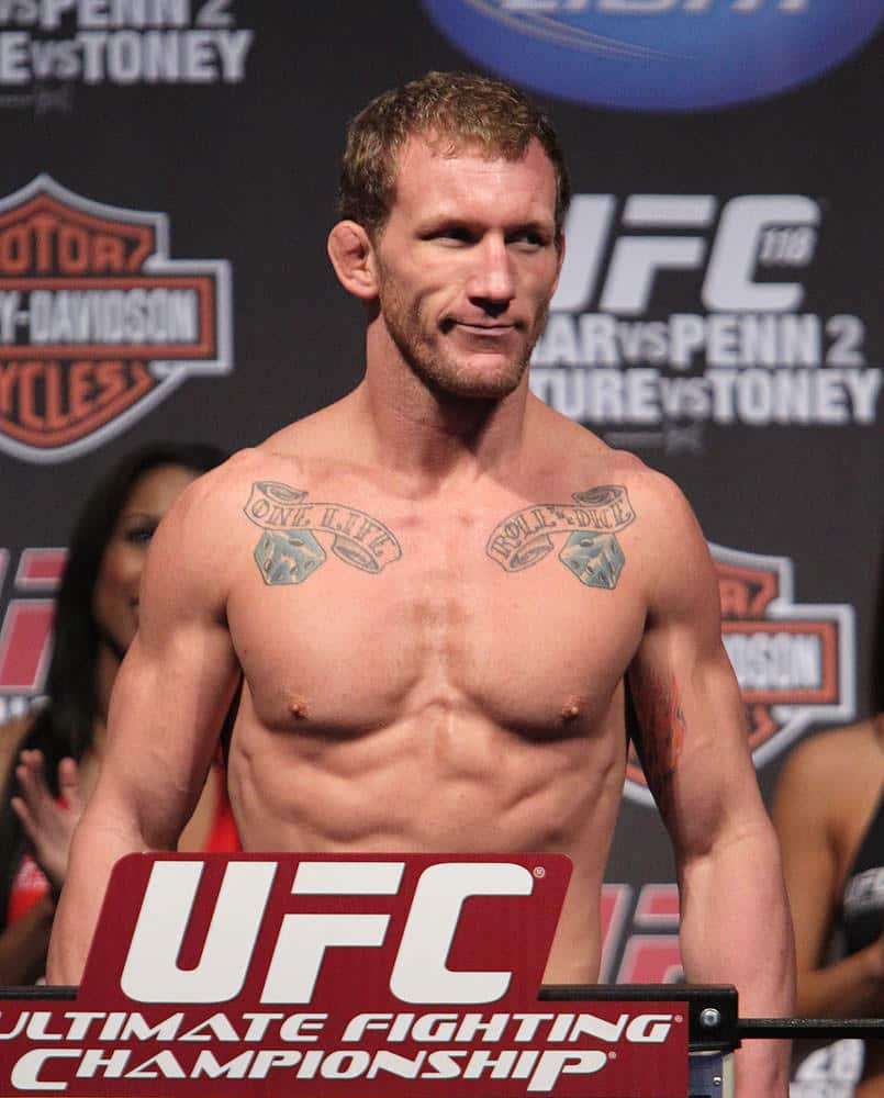 Gray Maynard renueva contrato con UFC Superluchas