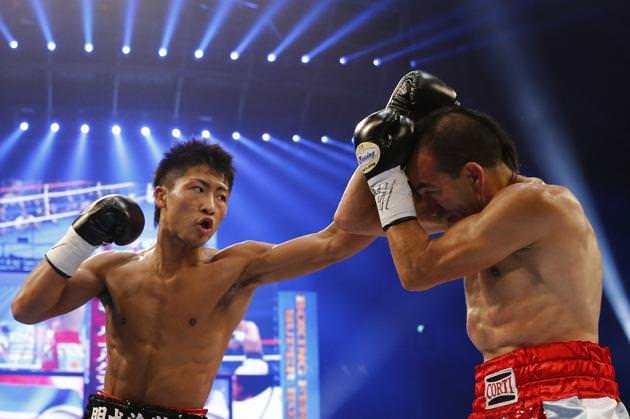 Inoue ganó múltiples premios