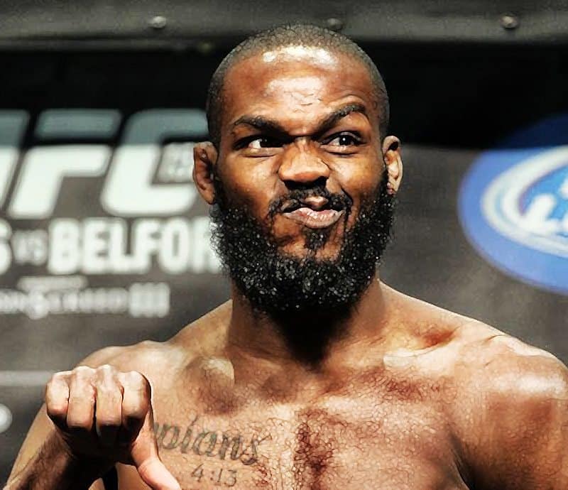 Jon Jones
