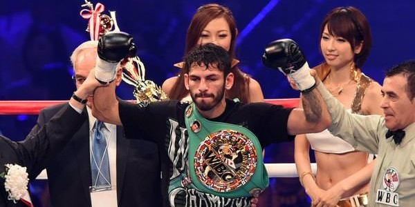 Linares capturó el citurón ligero