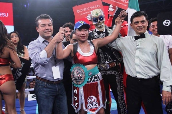 "Yeyo" Thompson perdió 