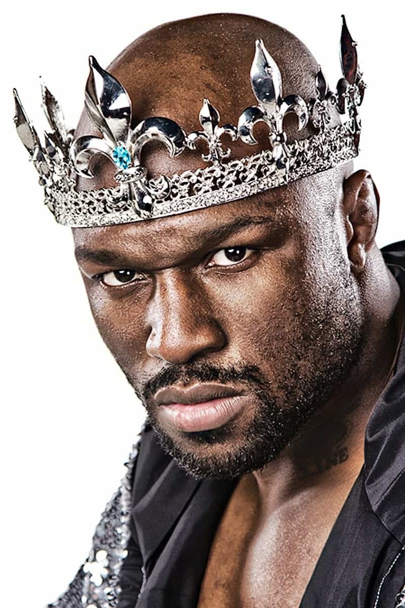 Bellator 134 «King Mo» Vs. Cheick Kongo Superluchas