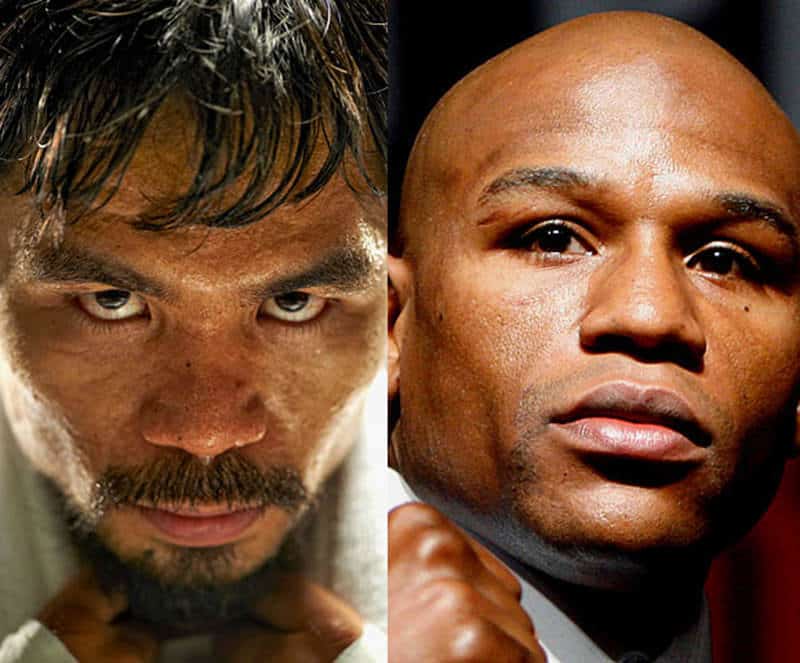 retiró la oferta millonaria a Mayweather