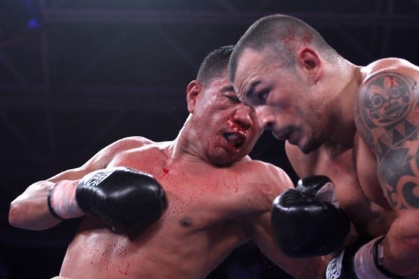 "Yeyo" Thompson perdió