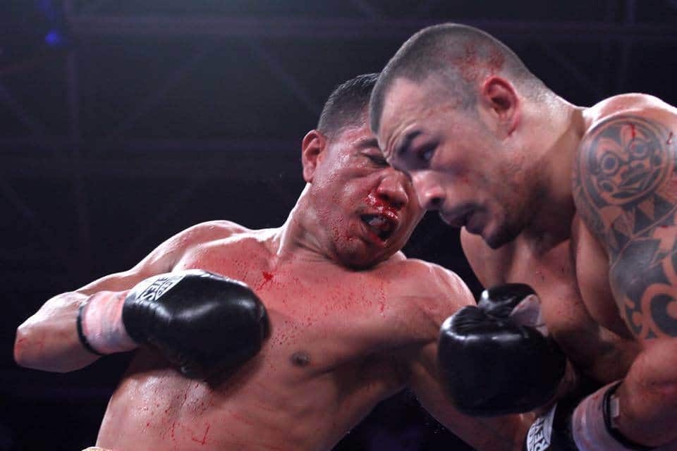 "Yeyo" Thompson perdió