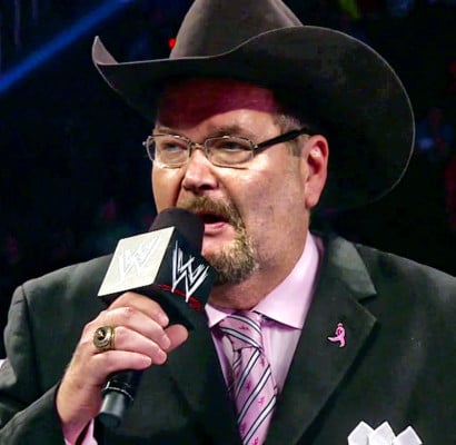 Jim Ross / WWE