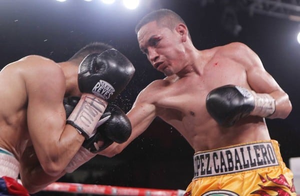 Estrada venció a Álvarez