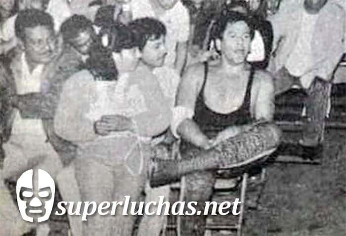 En un día como hoy... Triunfan Los Brazos... Scorpio vs. Tamba 2 MS-1