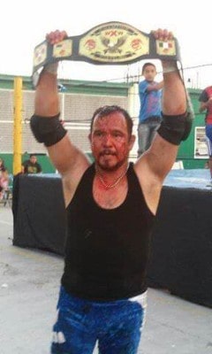 Ojo de Halcón, campeón de IGW.