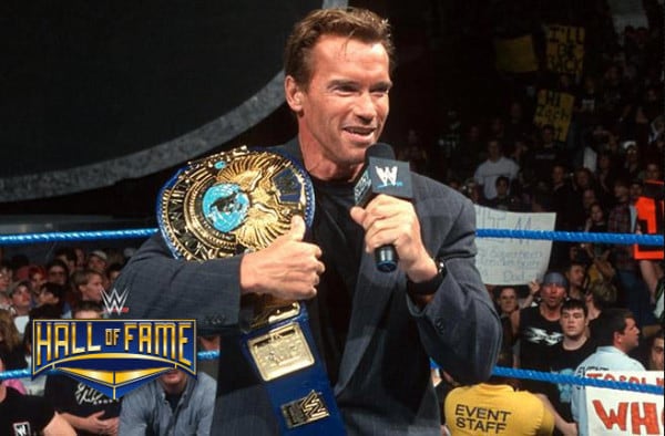 Rusev se compara con Arnold Schwarzenegger