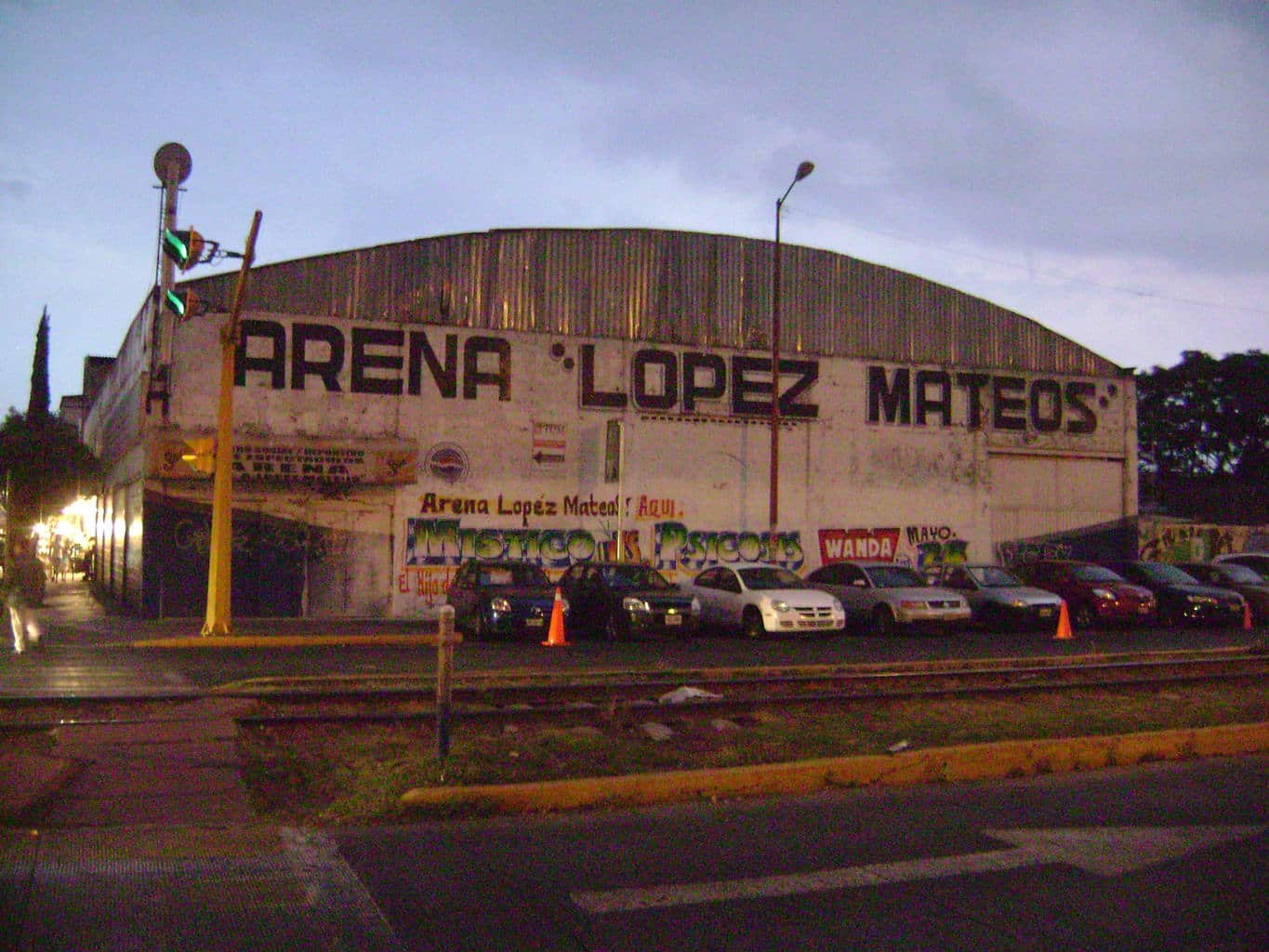 Arena López Mateos - Tlalnepantla, Estado de México