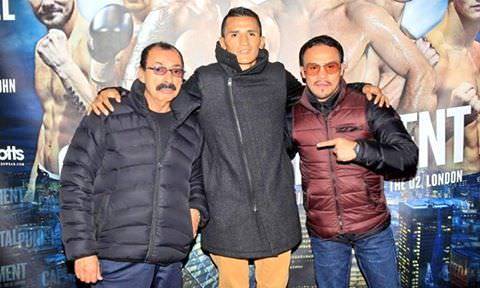 Cartel boxítico del 31 de enero