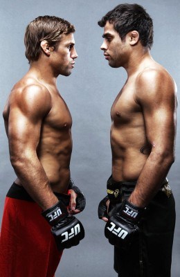 Urijah Faber vs. Renan Barao