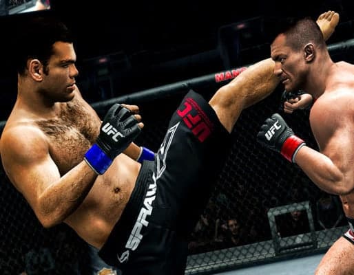 Gabriel Gonzaga vs Mirko Cro Cop