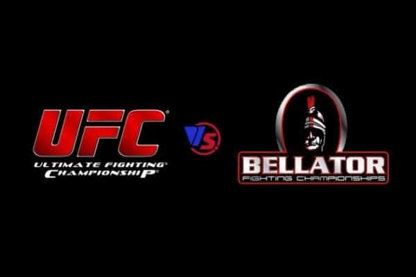 Bellator contra UFC