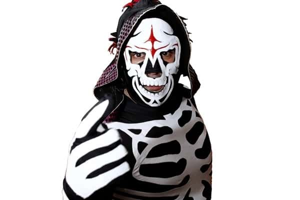 La Parka es víctima del crimen organizado La Parka es víctima del crimen organizado