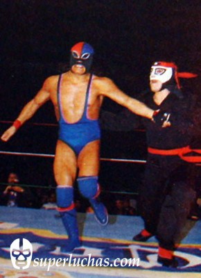 Octagón vs. Fuerza Guerrera