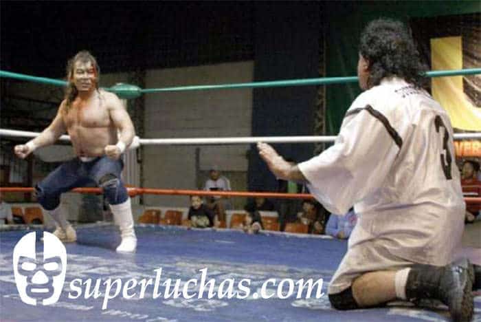 En un día como hoy... 2010: Místico vence a Volador Jr... 1960: Duelo de regiomontanos y españoles 2 Onita Santana vs. Ángel o Demonio