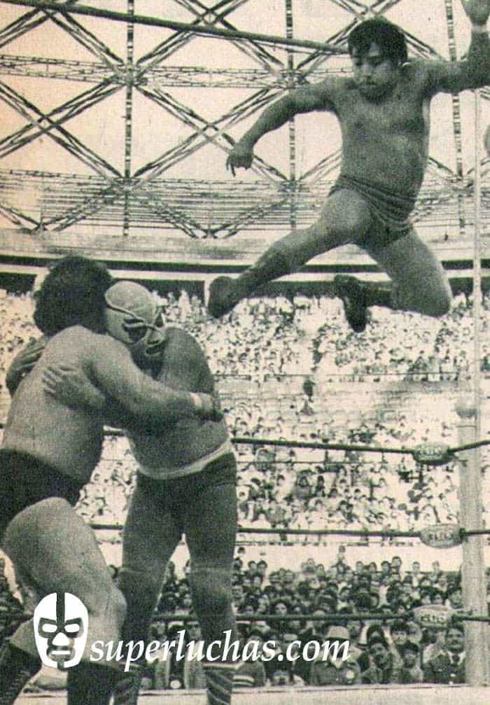 Signo y Baby Face vs. Halcón 78