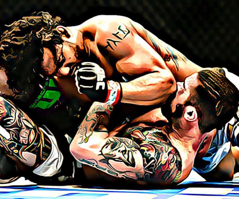Benson Henderson quiere hacer su regreso a Bellator MMA este verano 2 Benson Henderson quiere hacer su regreso a Bellator MMA este verano 2