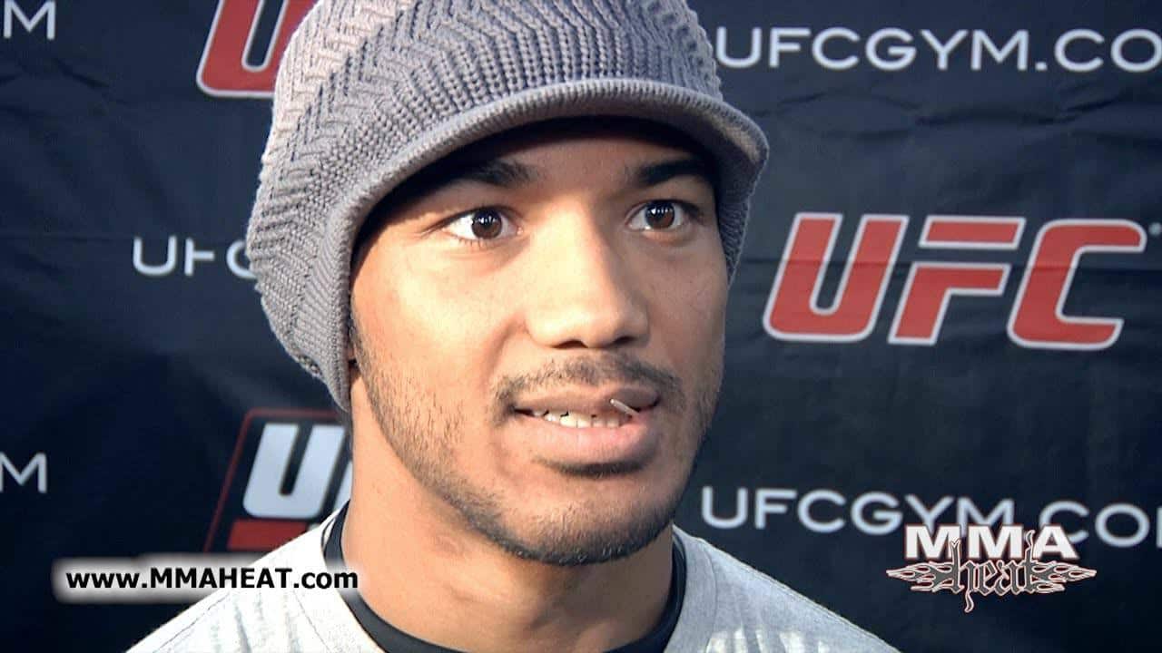 Benson Henderson quiere volver a ser campeón Superluchas