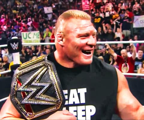 Brock Lesnar