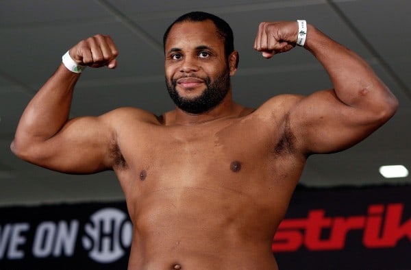 Daniel Cormier