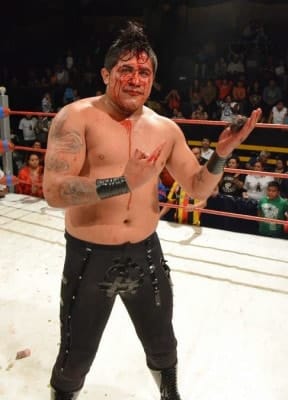 ¿Regresará Eterno a AAA? "Ojalá este año se dé algo grande para mí" 2 Eterno