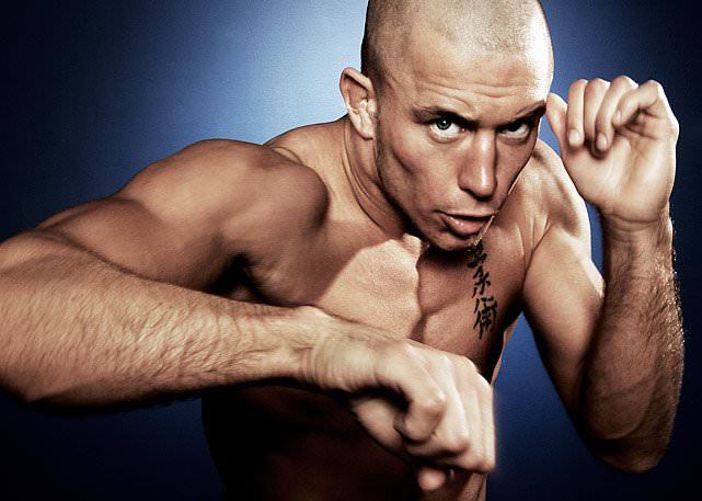 Georges St-Pierre