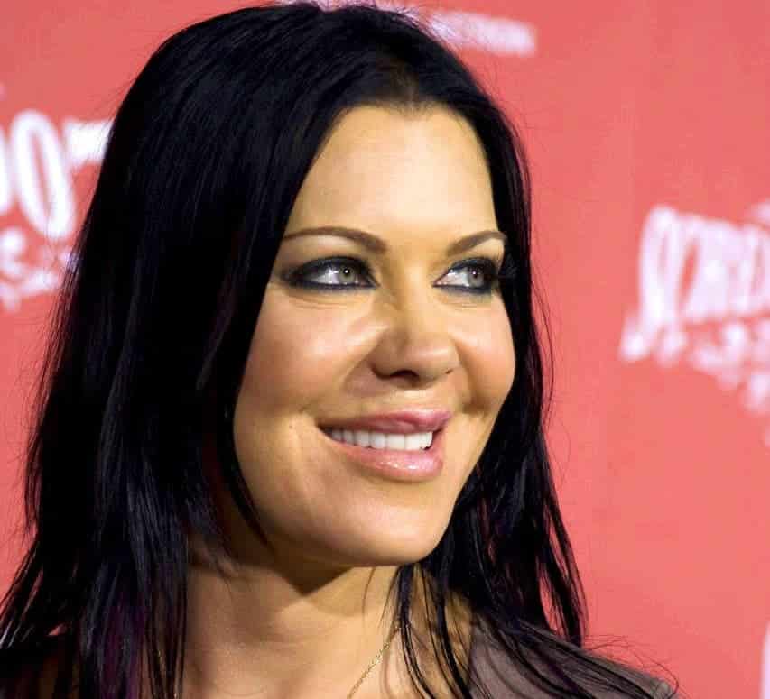 Chyna Salida de Chyna de WWE