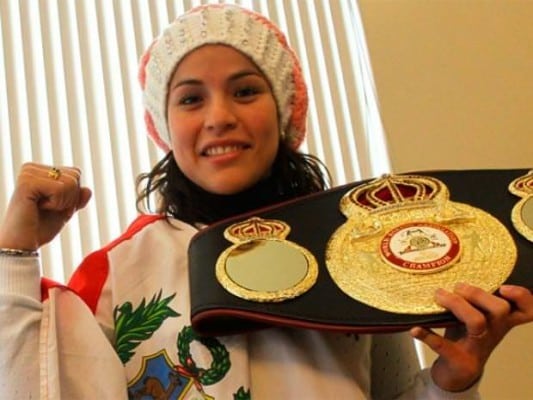 Lecca defenderá su título