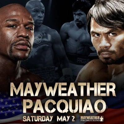 Pacquiao contra Mayweather
