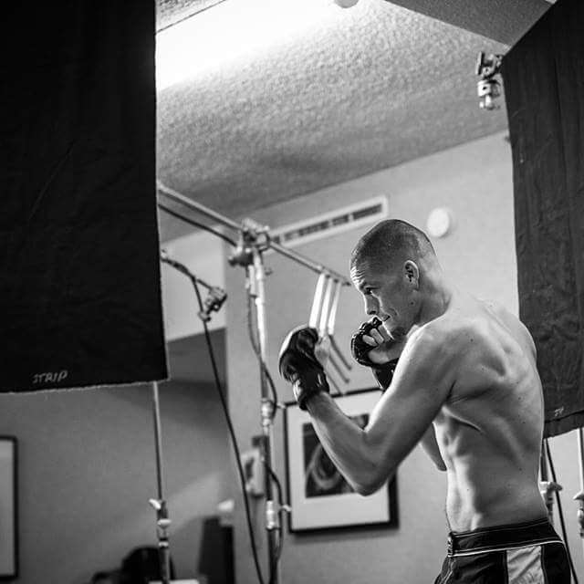 Nick Diaz / Derrick Lee CC