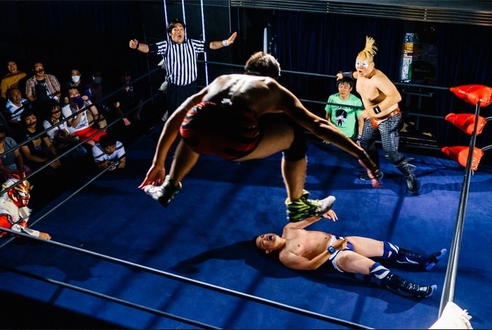 Con suerte algunos clubes podrán entrenar en un ring / www.japantimes.co.jp
