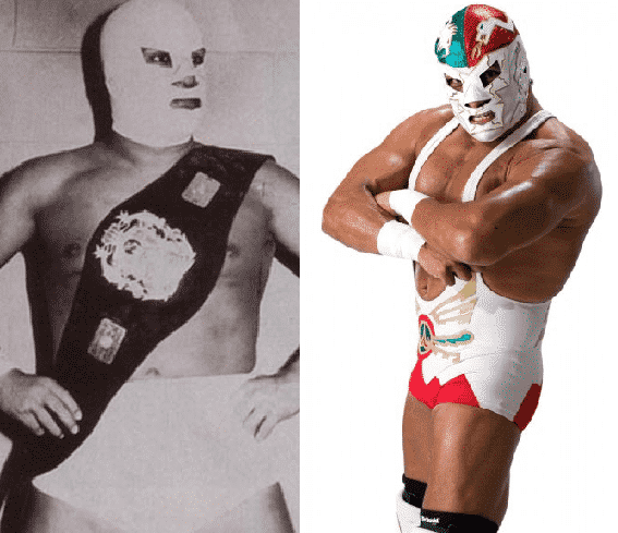 La conquista del Campeonato Mundial Completo CMLL le da a Máximo otra marca. 6 Dr. Wagner y Dr. Wagner Jr.