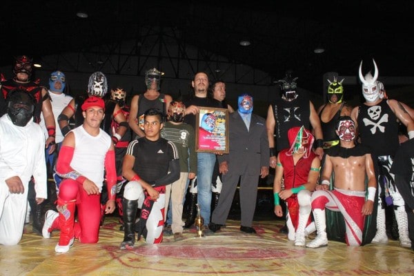 Xtreme Warriors: Aero Tiger ganador de la Copa Universo 3 Homenaje a Universo.