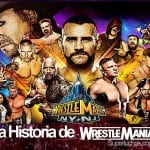 La historia de Wrestlemania: Wrestlemania 29 - "Grandeza vs. Redención"