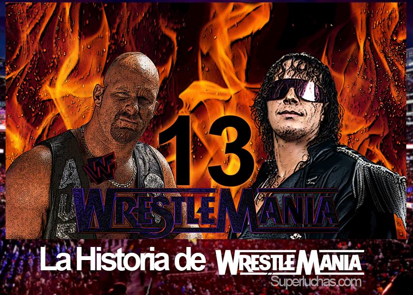 Wrestlemania 13