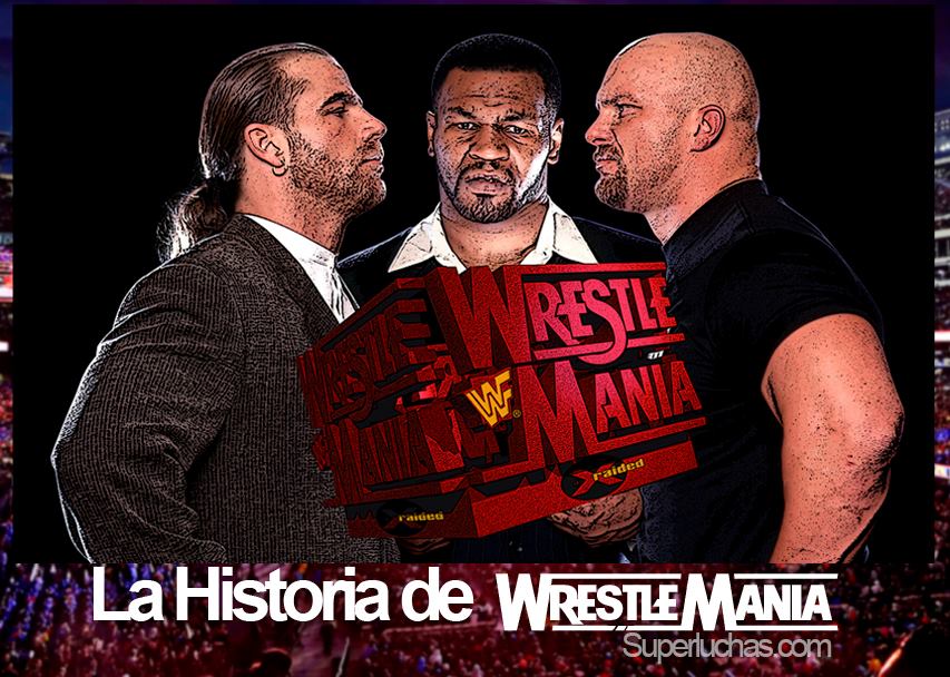 Wrestlemania XV - D-X Raided