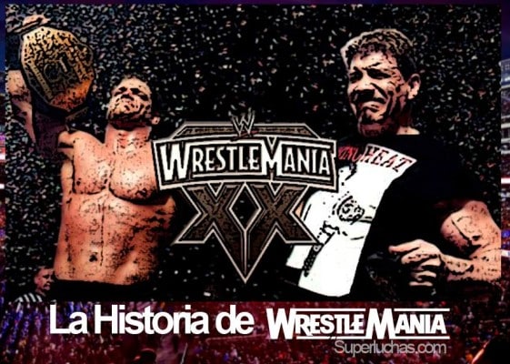 Wrestlemania XX